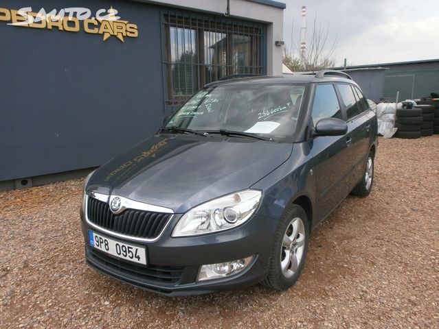 Škoda Fabia
